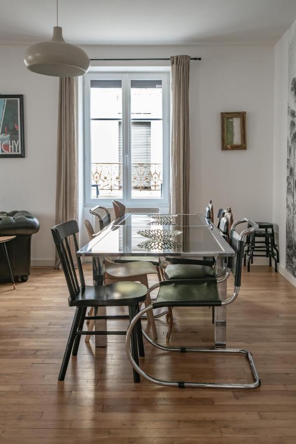 Grande Maison Vichy - Maison Ou Appartements En Centre Ville Exterior photo